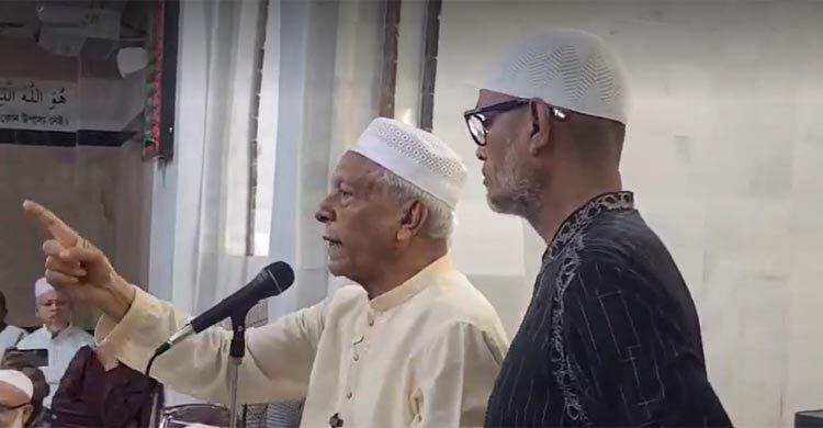 বিএনপির নাম ভাঙানো চাঁদাবাজদের পিটিয়ে মারতে বললেন ভিপি জয়নাল