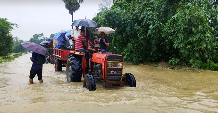 প্রতি বছর মেরামত, প্রতি বছর বাঁধে ভাঙন