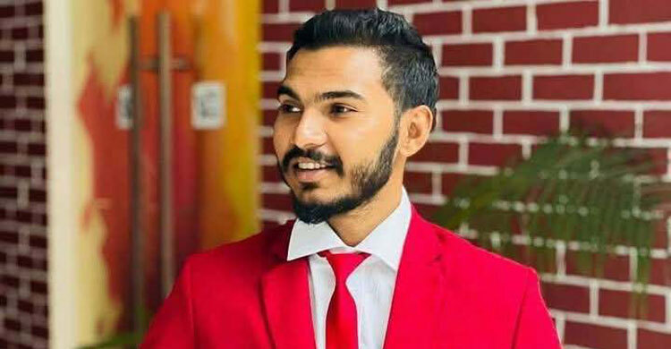 বাস কেড়ে নিলো বিশ্ববিদ্যালয়ছাত্রের প্রাণ