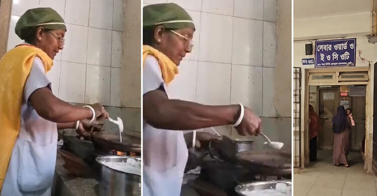 অপারেশন থিয়েটারে রান্নাবান্নার ঘটনায় দুই নার্স বরখাস্ত