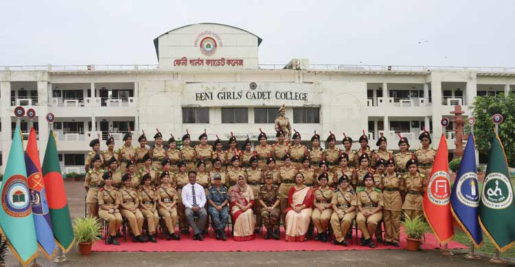 ১২ ক্যাডেট কলেজের ৫৮৭ শিক্ষার্থী পেয়েছেন জিপিএ-৫, পাস শতভাগ