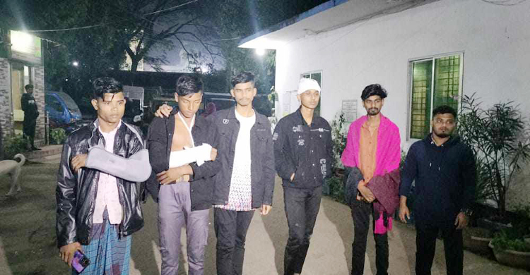 ফেনী জেলা বিএনপির সদস্যসচিবসহ ২০ জনের নামে মামলা