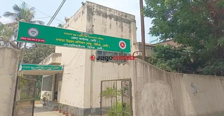 বহুমুখী সংকটের জালে বন্দি ফেনী বিসিক, অনিশ্চয়তায় শিল্প উদ্যোক্তারা
