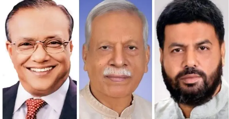 ফেনীর সব আসনেই বিএনপির প্রার্থীরা এগিয়ে