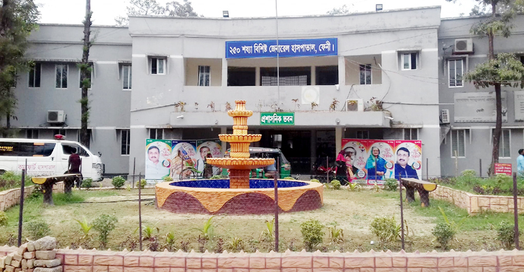 ফেনীতে ডেঙ্গুর প্রকোপ, একদিনে হাসপাতালে ভর্তি ১২ রোগী