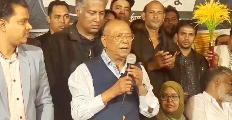 বেঁচে থাকতে জামায়াতকে কোনোভাবেই ক্ষমতায় আসতে দেওয়া হবে না - Jagonews24.com