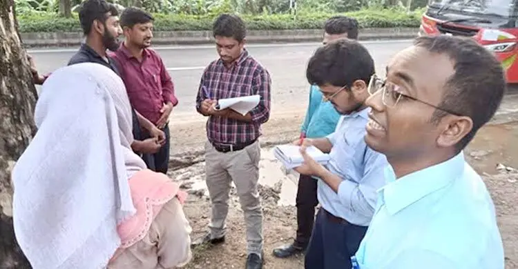 হাইড্রলিক হর্ন ব্যবহার, ৬ বাস চালককে জরিমানা