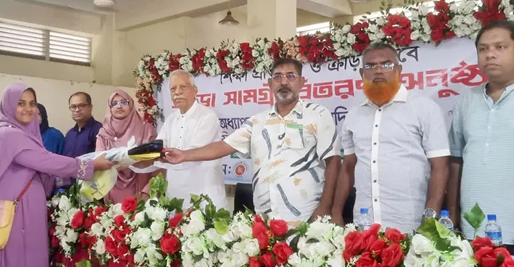 শারীরিক-মানসিক বিকাশে খেলাধুলার কোনো বিকল্প নেই