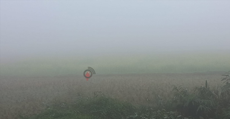 বগুড়ায় মৌসুমের সর্বনিম্ন তাপমাত্রা রেকর্ড