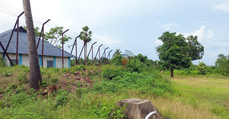 নামমাত্র রপ্তানিতে বেঁচে আছে বিলোনিয়া স্থলবন্দর