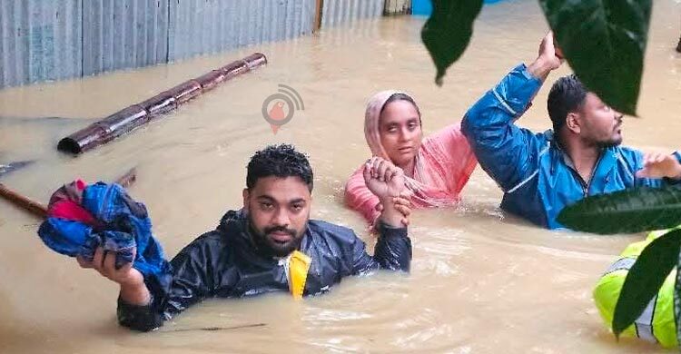 দুর্যোগ মোকাবিলায় প্রস্তুত আড়াই হাজার স্বেচ্ছাসেবক