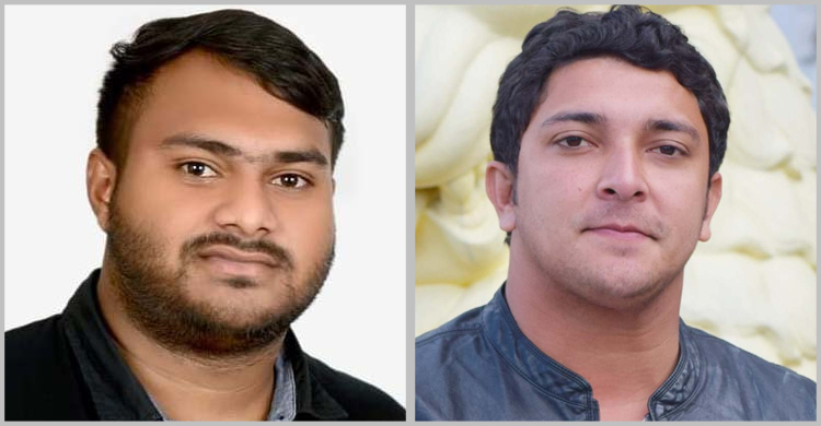 মোবাইল ছিনতাই, সোনারগাঁ পৌর ছাত্রলীগের সভাপতি-সম্পাদক গ্রেফতার