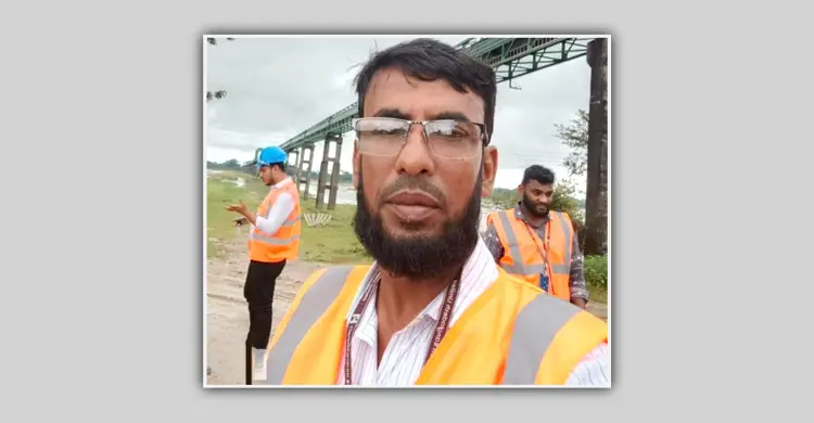 সিল-স্বাক্ষর জাল করে ভবন নকশা, ভুয়া প্রকৌশলী গ্রেফতার