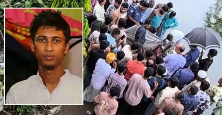 ফেনীতে যুবলীগ কর্মীর গলা-হাত বিচ্ছিন্ন মরদেহ উদ্ধার
