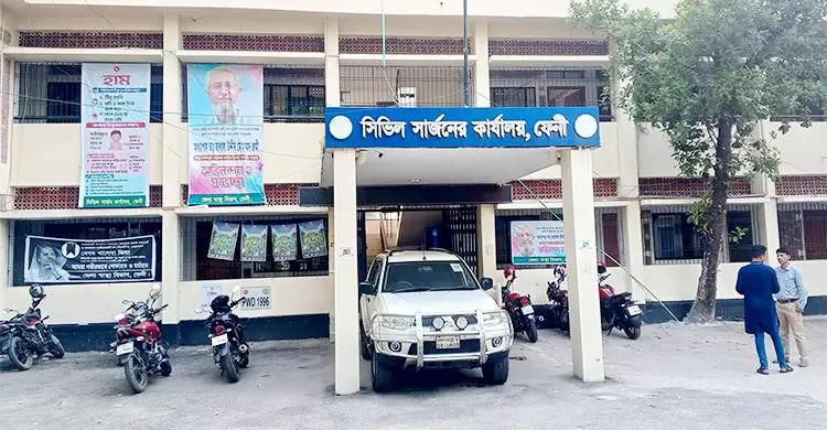 বছরের ব্যবধানে ফেনীতে ডেঙ্গু রোগী বেড়েছে পাঁচ গুণ