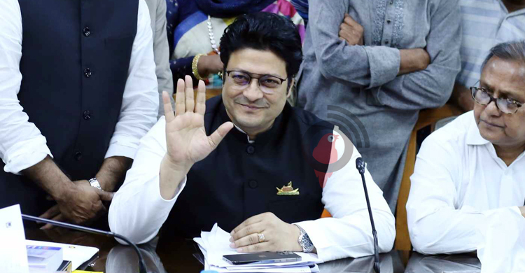 কেন্দ্রে এসে পছন্দের প্রার্থীকে ভোট দেওয়ার আহ্বান ফেরদৌসের