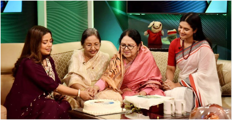 কেমন আছেন সবার প্রিয় ফেরদৌসী রহমান