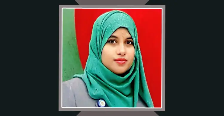 স্বামীর বাড়িতে চিরনিদ্রায় শায়িত হলেন ইউএনও ফেরদৌস আরা