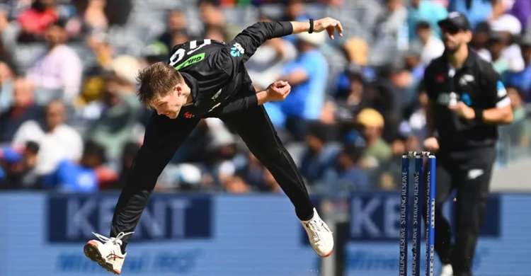 Ferguson to captain New Zealand in Bangladesh ODI series