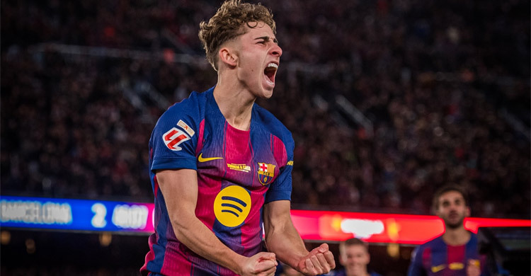 Barca thrash Athletic Club 4-0 on Camp Nou return