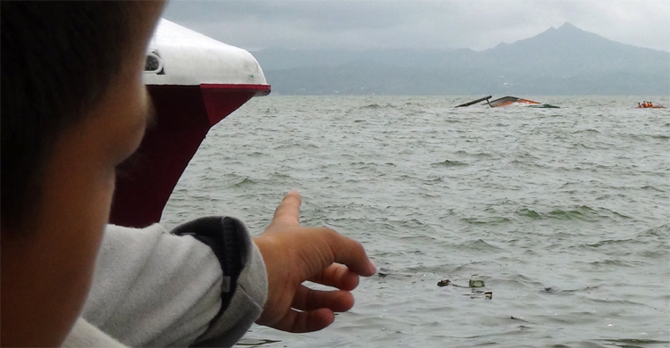 ফিলিপাইনে ফেরি দুর্ঘটনায় নিহত ১৫