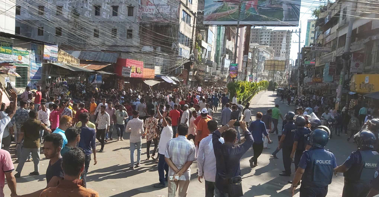 ফেনীতে পুলিশের দুই মামলায় আসামি দুই হাজার বিএনপি নেতা-কর্মী