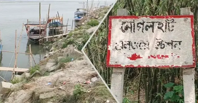 ৩৯ বছর অবহেলিত মোগলহাট বন্দর, জেগে উঠছে পর্যটনের সম্ভাবনায়