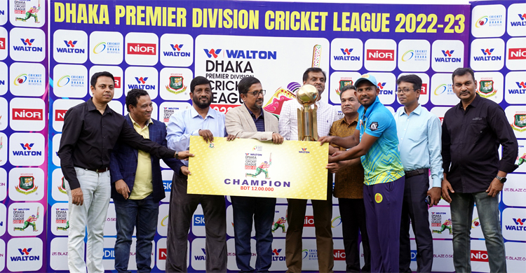 এবারের লিগ জেতাটা একটু কঠিন ছিল: মোসাদ্দেক