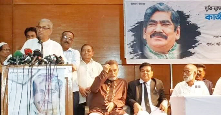 জঙ্গি নাটক করে পশ্চিমা বিশ্ব ও ভারতকে দেখাতে চায় সরকার: ফখরুল