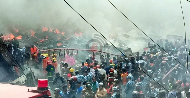 ফায়ার সার্ভিসে হামলা-ভাঙচুর মামলার প্রতিবেদন ২৩ অক্টোবর