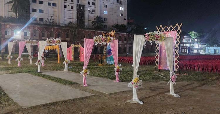 সোমবার ফেনীতে ১৫ হাজার নারীর সমাবেশ করবে আওয়ামী লীগ