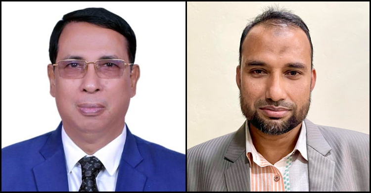 ফেনী রিপোর্টার্স ইউনিটির সভাপতি শুকদেব, সম্পাদক জাফর