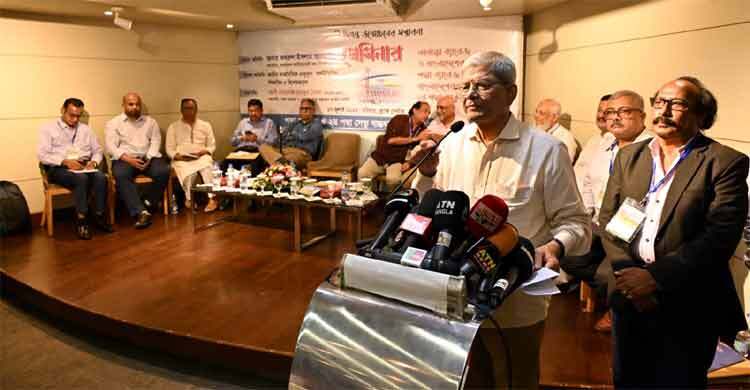 রাষ্ট্র কাঠামো সংস্কারে সচেতনভাবে এগোচ্ছে বিএনপি: ফখরুল