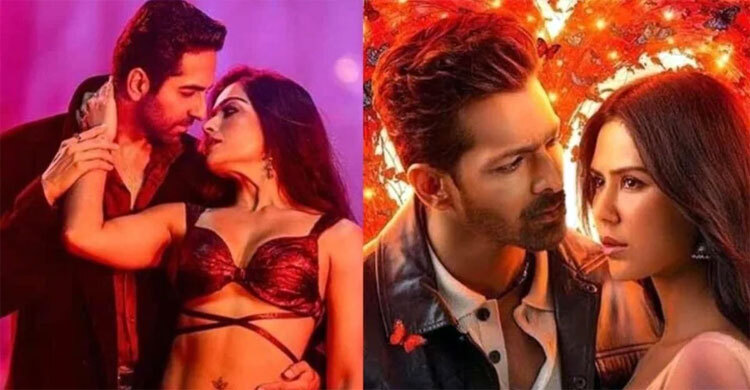 বক্স অফিসে দুই সিনেমার লড়াই, দ্বিতীয় দিনের আয়ে এগিয়ে ‘থাম্মা’