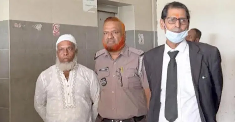 ‎ফরিদপুরে স্কুলছাত্রীকে যৌন হয়রানি, প্রতিবেশীর ৫ বছরের কারাদণ্ড