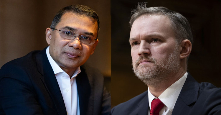 তারেক রহমানের সঙ্গে ট্রাম্প প্রশাসনের ভার্চুয়াল বৈঠক