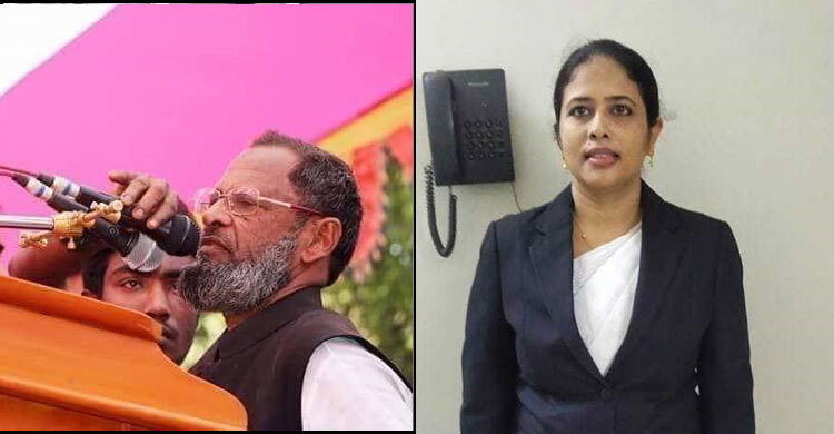 ৬০ বছর রাজনীতি করেও বঞ্চিত বাবা, এবার এমপি হতে চান মেয়ে