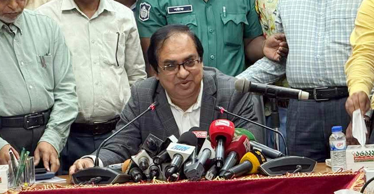 কর্মচারীদের দাবি জানানো হবে মন্ত্রিপরিষদ সচিবকে, তারপর সিদ্ধান্ত