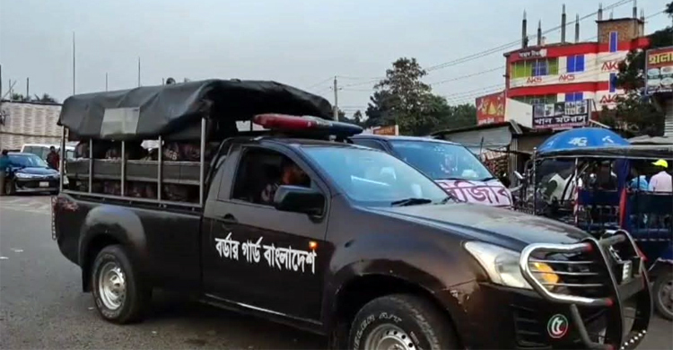 হাসিনার রায় ঘিরে ফরিদপুরে চার প্লাটুন বিজিবি মোতায়েন