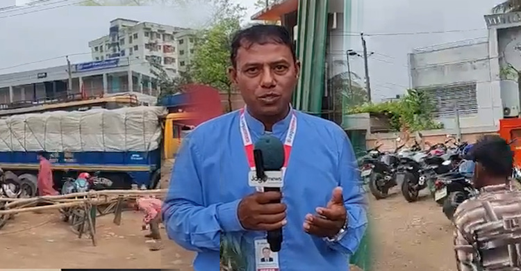 দিনাজপুরে জ্বালানি তেলের সংকটে বিপাকে পড়েছেন গ্রাহকরা