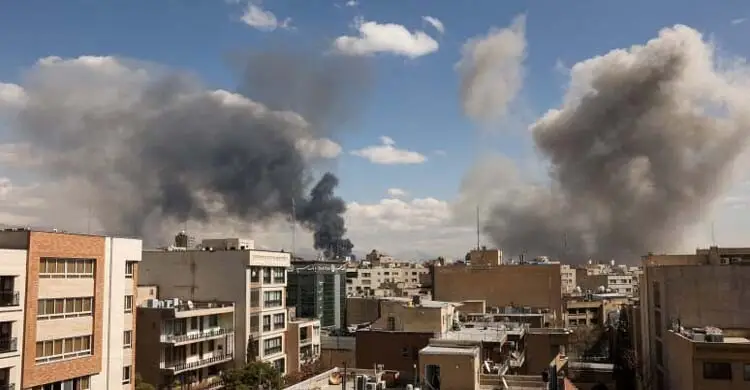 ইরানি হামলায় হাসপাতালে ভর্তি ৭৭৭ ইসরায়েলি