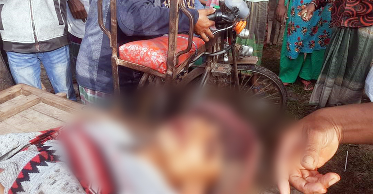 ফরিদপুরে ট্রেনে কাটা পড়ে দুধ বিক্রেতা নিহত