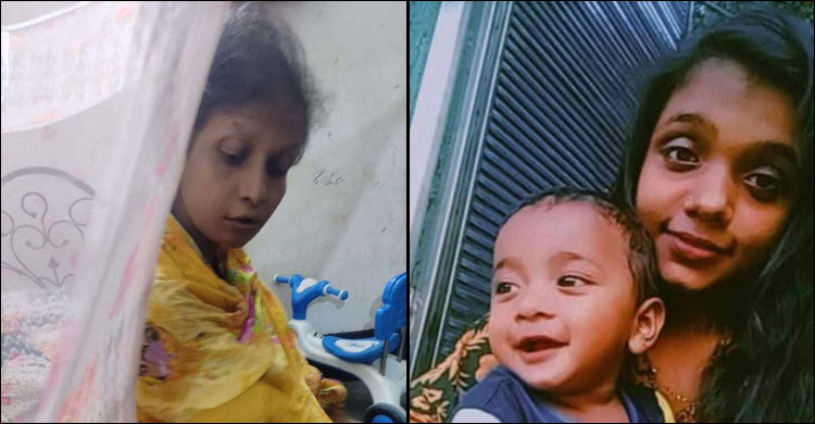 খুনের স্বীকারোক্তি, নিহত লামিয়ার স্বামী ইয়াসিন ৫ দিনের রিমান্ডে