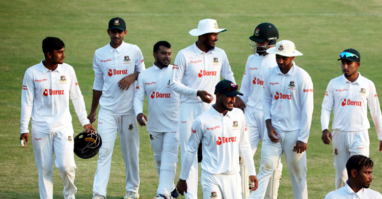 বাংলাদেশের চেয়ে ৩১ রানে এগিয়ে ওয়েস্ট ইন্ডিজ ‘এ’ দল