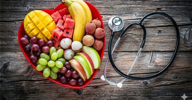 যেসব ফল খেলে হার্ট অ্যাটাকের ঝুঁকি বাড়তে পারে