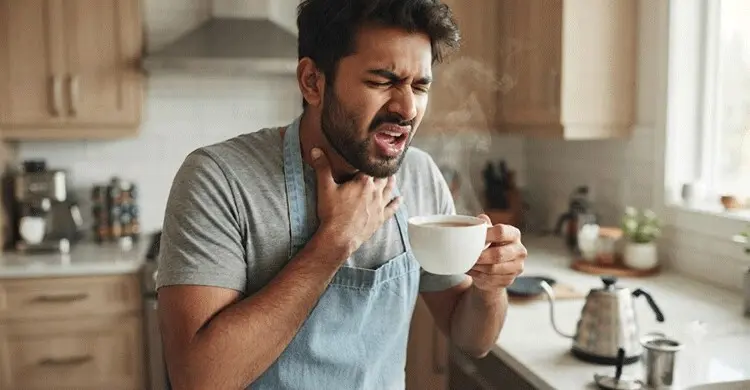 অতিরিক্ত গরম চা কি প্রাণঘাতী হতে পারে