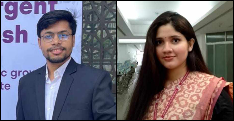 জবি ক্যারিয়ার ক্লাবের সভাপতি রানা সম্পাদক মাইশা