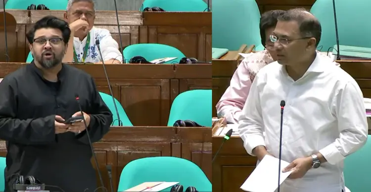 হুম্মাম কাদেরের প্রশ্নের উত্তরে ভুল ব্যাখ্যা, সংশোধন করলেন প্রধানমন্ত্রী