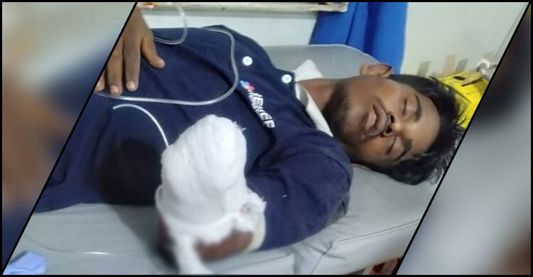 মুক্তিপণ না পেয়ে এক রোহিঙ্গার কব্জি কর্তন, হদিস নেই চারজনের