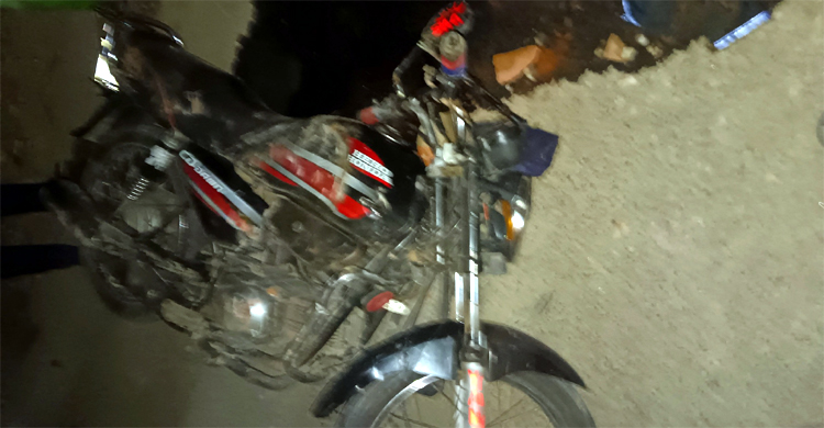 মোটরসাইকেল ছিনতাইয়ের অভিযোগে এএসআই বরখাস্ত